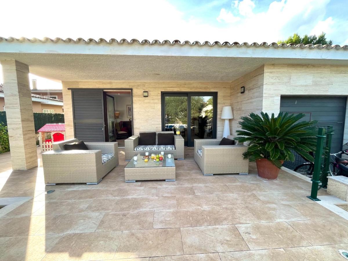 Aguilas Cerca De La Playa. Ferienhaus