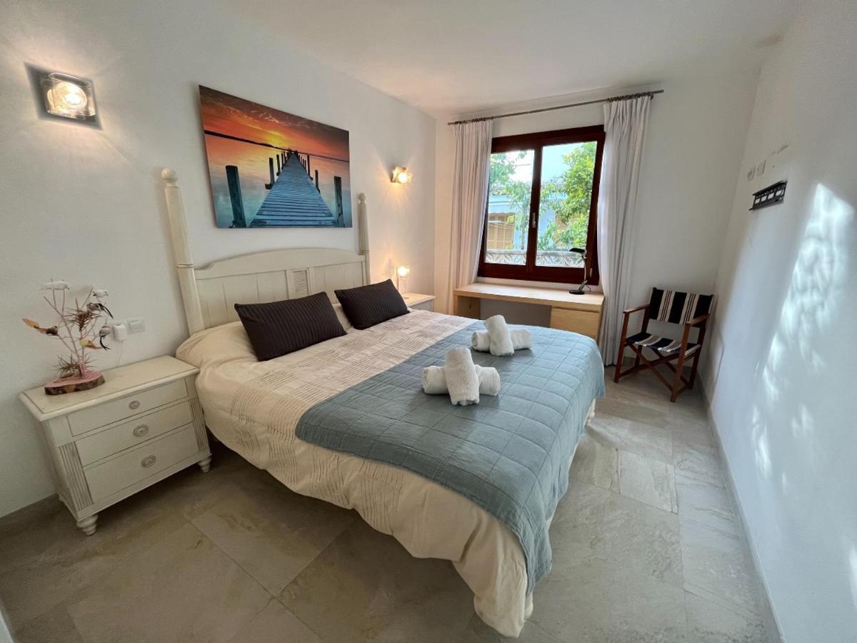 Aguilas Cerca De La Playa. Ferienhaus